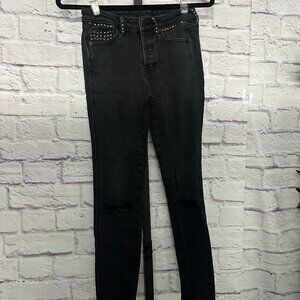 No Label Skinny Jeans